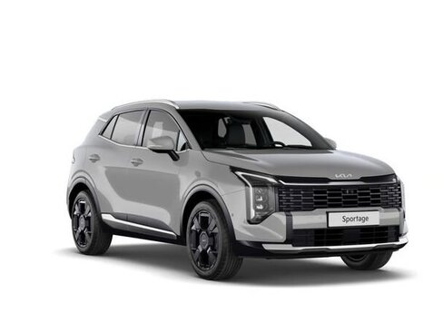 KIA Sportage SUV / Terénní 1,6 l 110 kw
