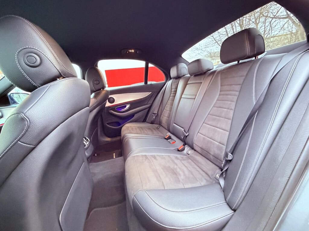 Mercedes-Benz Třídy E