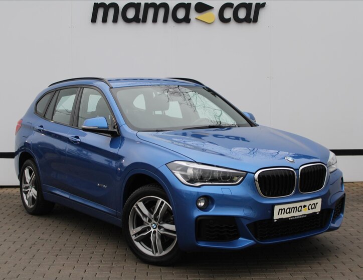 BMW X1 SUV 2,0 l 110 kw