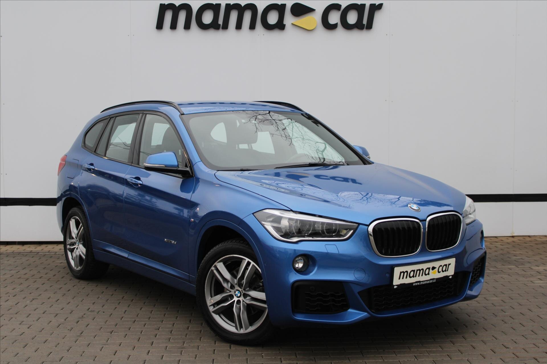 BMW X1 SUV 2,0 l 110 kw
