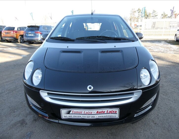 Smart Forfour Hatchback 1,1 l 55 kw