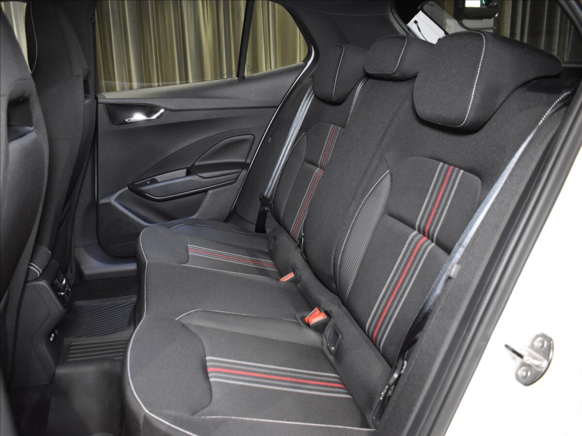 Škoda Fabia Hatchback 1,5 l 110 kw