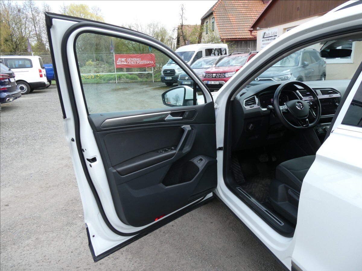 Volkswagen Tiguan SUV / Terénní 2,0 l 140 kw