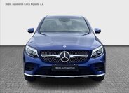 Mercedes-Benz GLC Kupé 2,1 l 150 kw