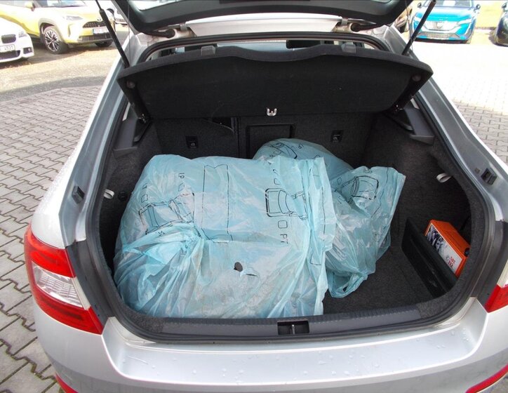 Škoda Octavia Sedan / Limuzína 1,6 l 77 kw