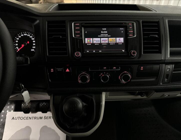 Volkswagen Transporter 20