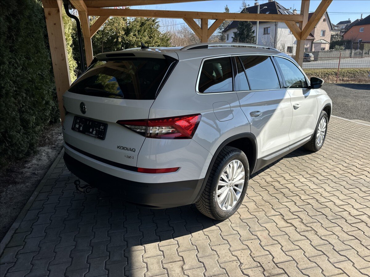 Škoda Kodiaq SUV / Terénní 2,0 l 140 kw