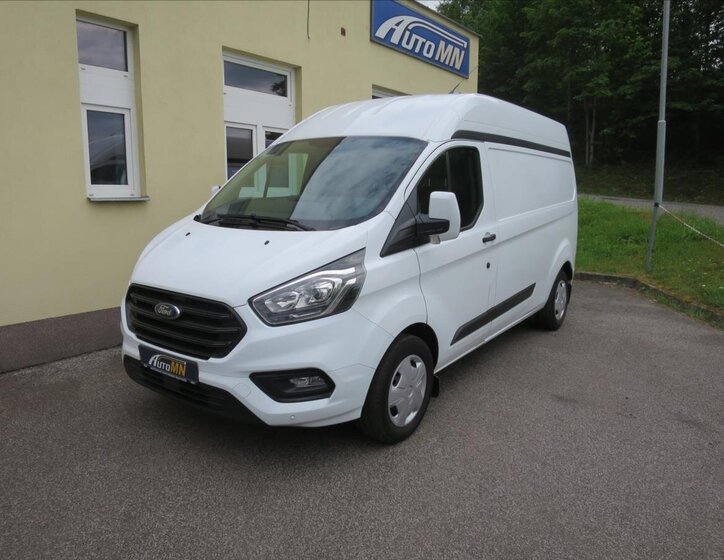 Ford Transit Custom Ostatní 2,0 l 96 kw
