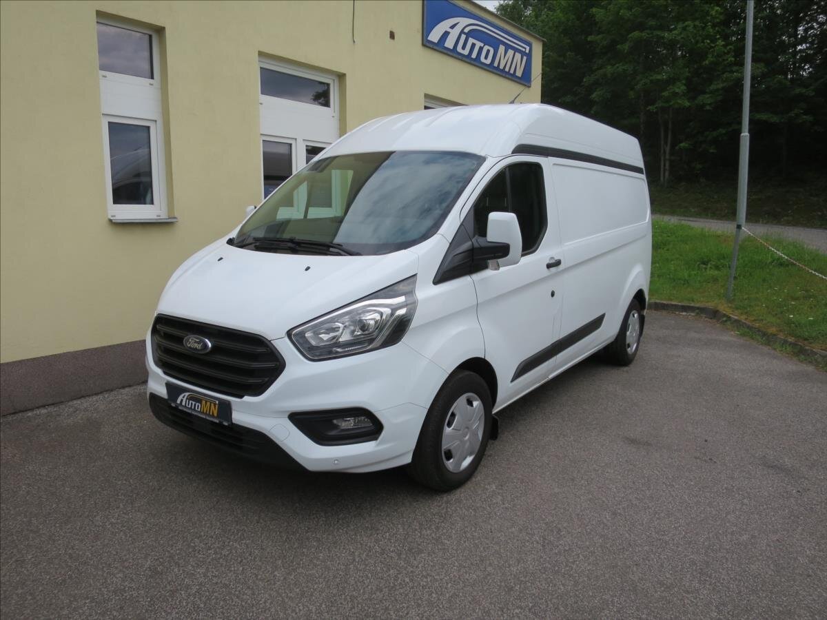 Ford Transit Custom Ostatní 2,0 l 96 kw