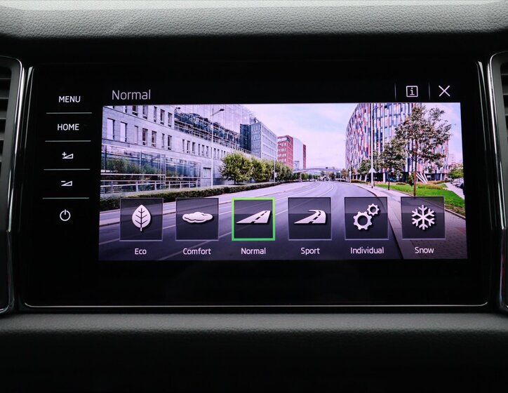 Škoda Kodiaq SUV / Terénní 2,0 l 140 kw