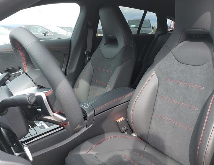 Mercedes-Benz CLA 15