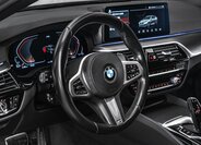 BMW Řada 5 Sedan / Limuzína 2,0 l 140 kw