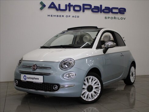 Fiat 500C