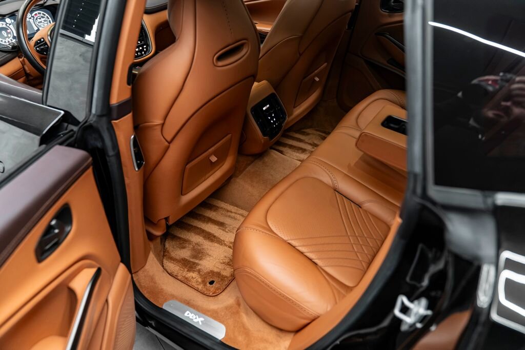 Aston Martin Ostatní SUV 4,0 l 405 kw