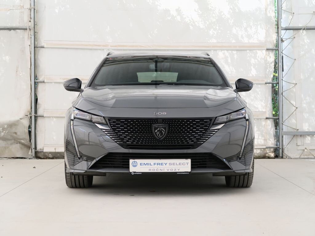 Peugeot 308 Kombi 1,2 l 96 kw