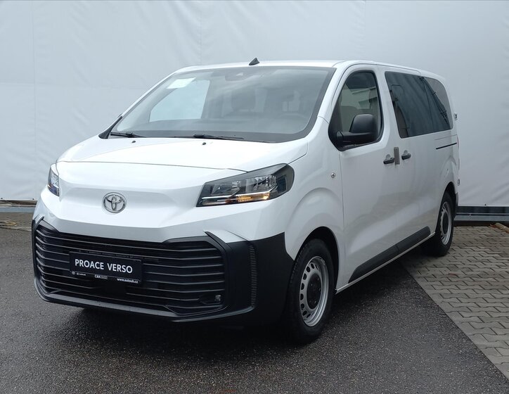 Toyota ProAce Verso MPV 2,0 l 106 kw