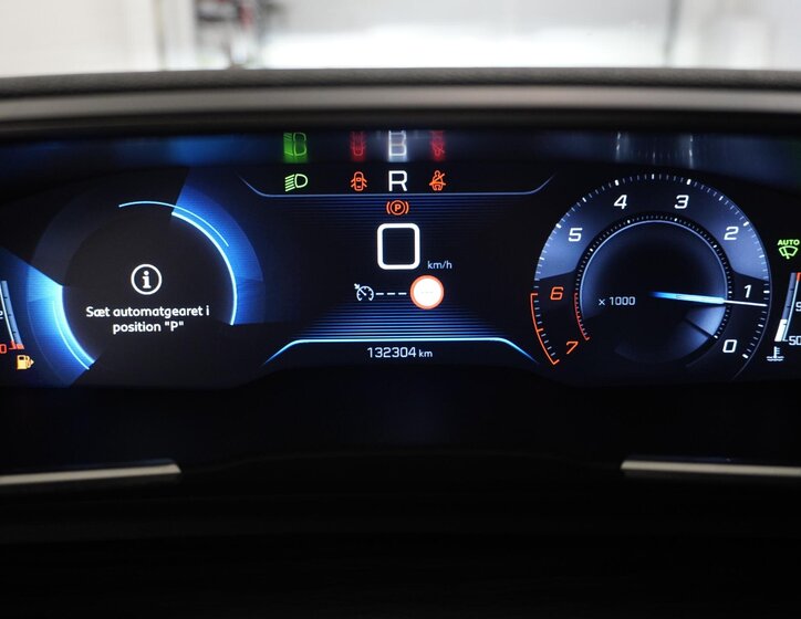 Peugeot 508 Liftback 1,6 l 165 kw