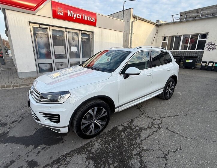 Volkswagen Touareg SUV 0,0 193 kw