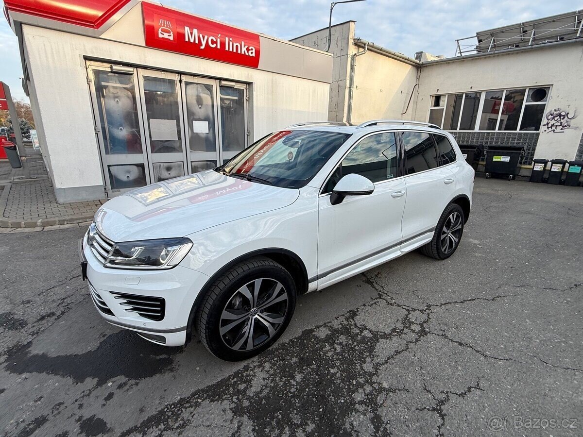 Volkswagen Touareg SUV 0,0 193 kw