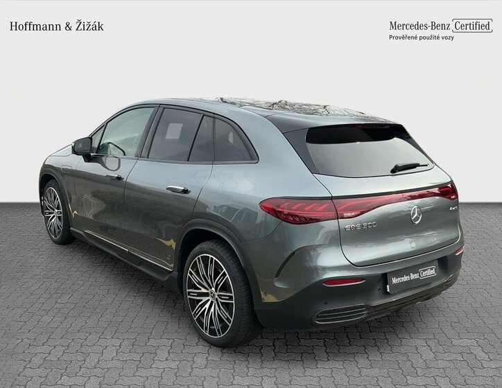 Mercedes-Benz EQE Sedan / Limuzína 0,0 300 kw