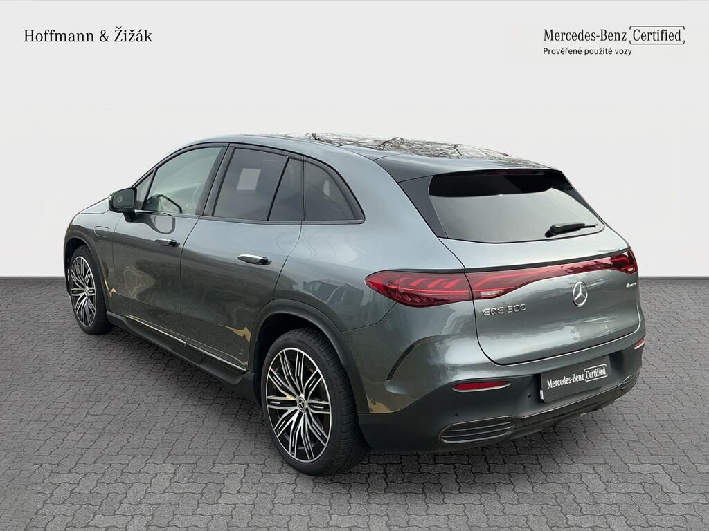 Mercedes-Benz EQE Sedan / Limuzína 0,0 300 kw