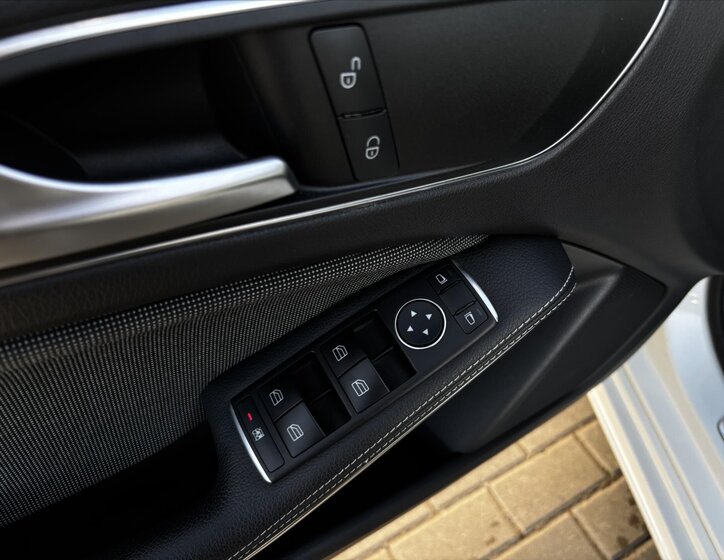 Mercedes-Benz Třídy A Hatchback 1,5 l 80 kw