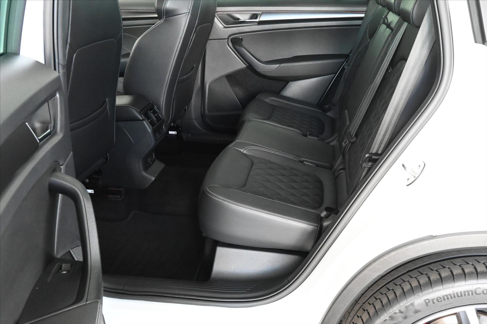 Škoda Kodiaq SUV / Terénní 1,5 l 110 kw