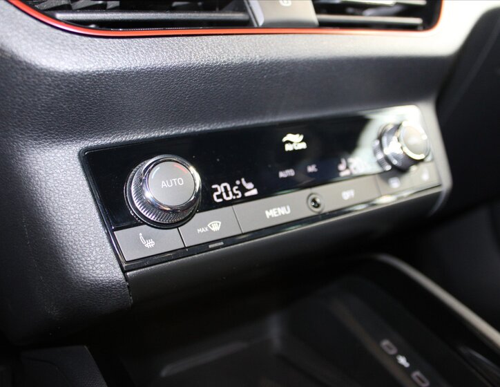 Škoda Kamiq Hatchback 999,0 81 kw