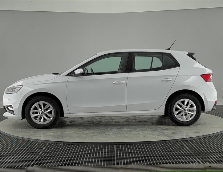 Škoda Fabia Hatchback 999,0 85 kw