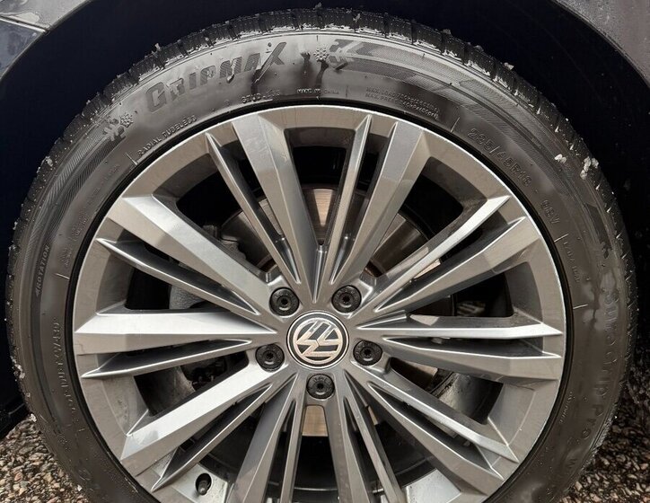 Volkswagen Passat Kombi 0,0 110 kw