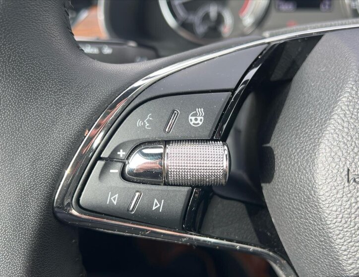 Škoda Kamiq Hatchback 1,5 l 110 kw