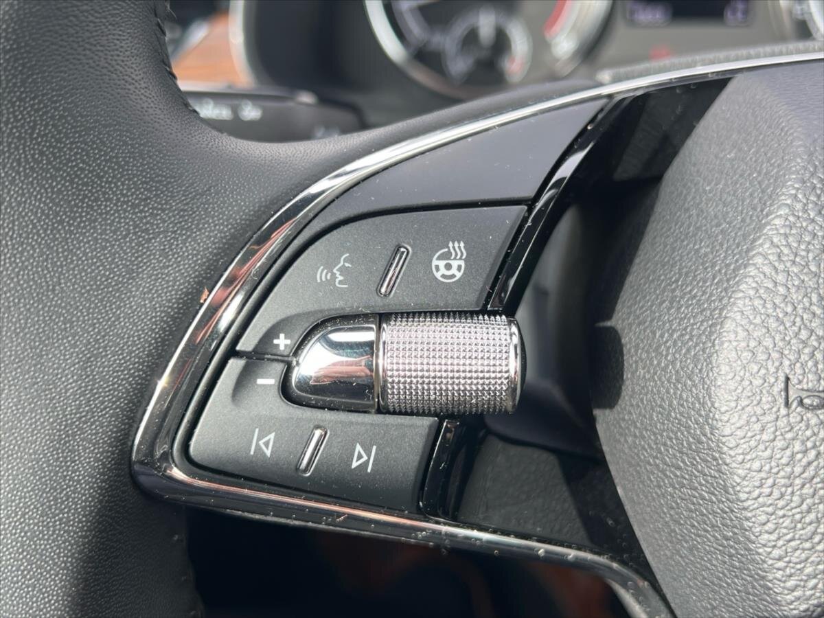 Škoda Kamiq Hatchback 1,5 l 110 kw