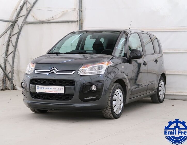Citroën C3 Picasso MPV 1,2 l 81 kw