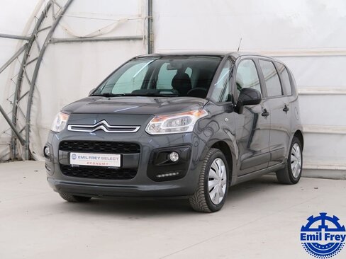 Citroën C3 Picasso MPV 1,2 l 81 kw