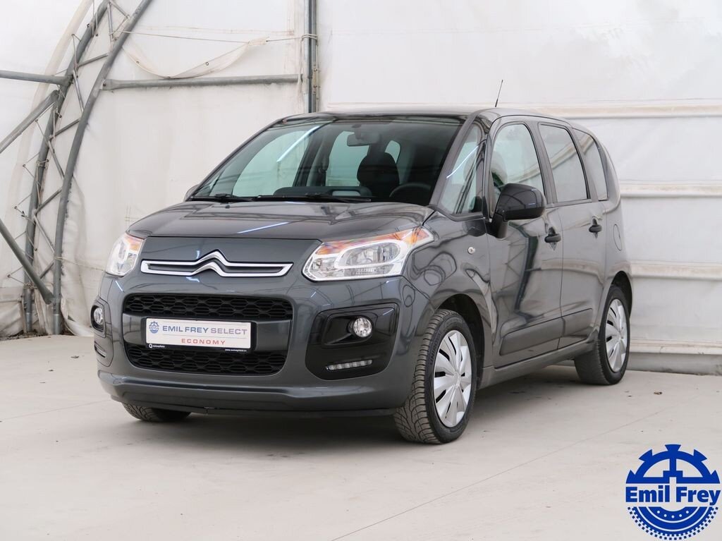 Citroën C3 Picasso MPV 1,2 l 81 kw