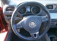 Volkswagen Golf Kabriolet 1,6 l 77 kw