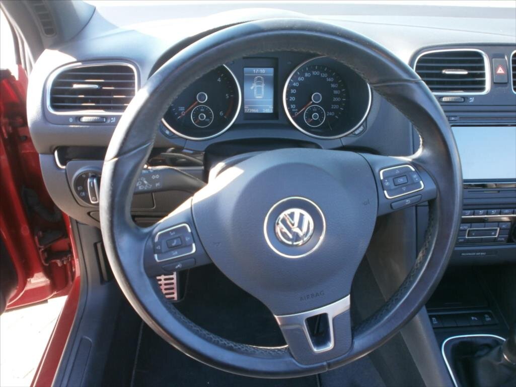 Volkswagen Golf Kabriolet 1,6 l 77 kw