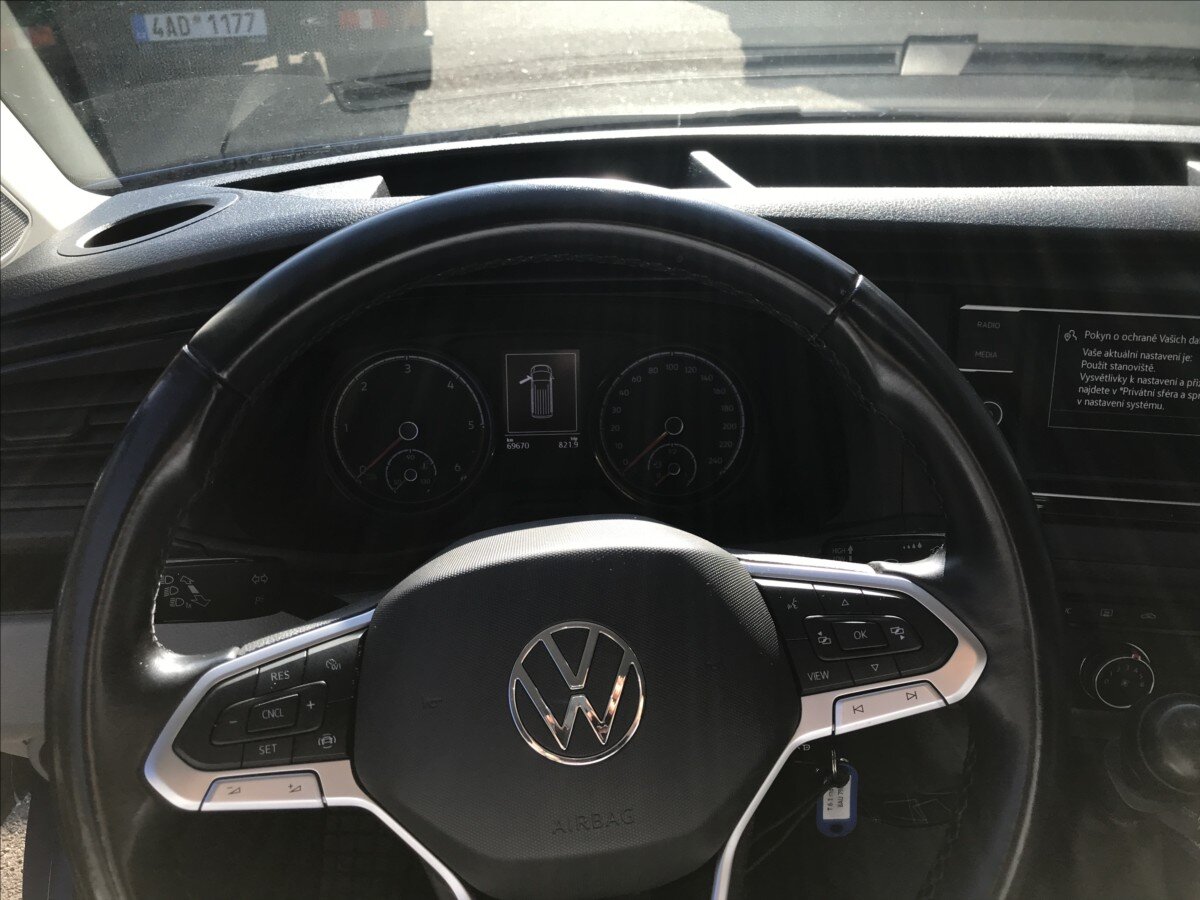 Volkswagen Transporter Kombi 2,0 l 110 kw