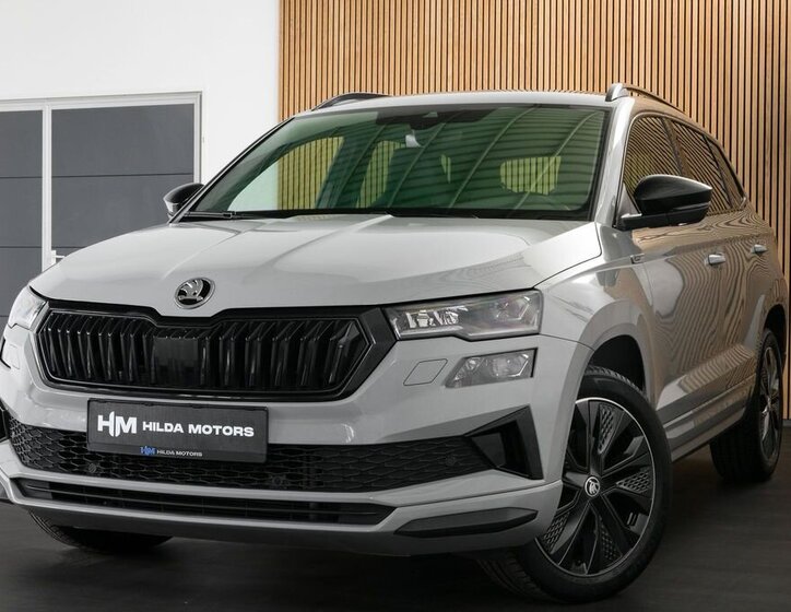 Škoda Karoq SUV 2,0 l 110 kw