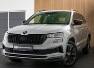 Škoda Karoq SUV 2,0 l 110 kw