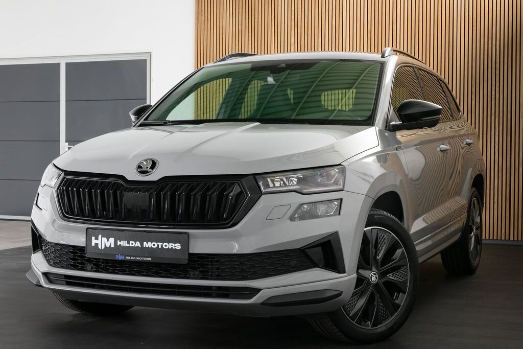Škoda Karoq SUV 2,0 l 110 kw