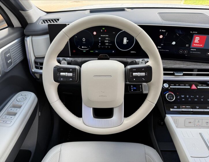 Hyundai Santa Fe SUV / Terénní 1,6 l 117 kw