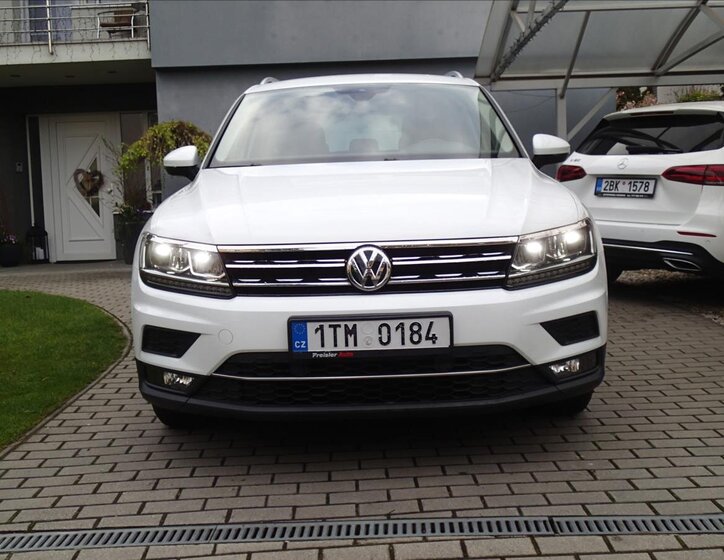 Volkswagen Tiguan SUV / Terénní 2,0 l 110 kw