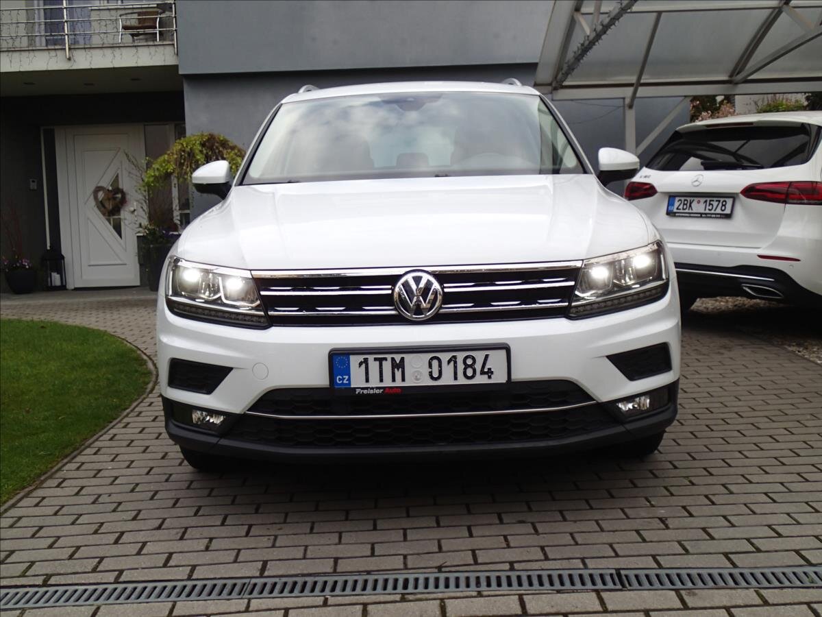 Volkswagen Tiguan SUV / Terénní 2,0 l 110 kw