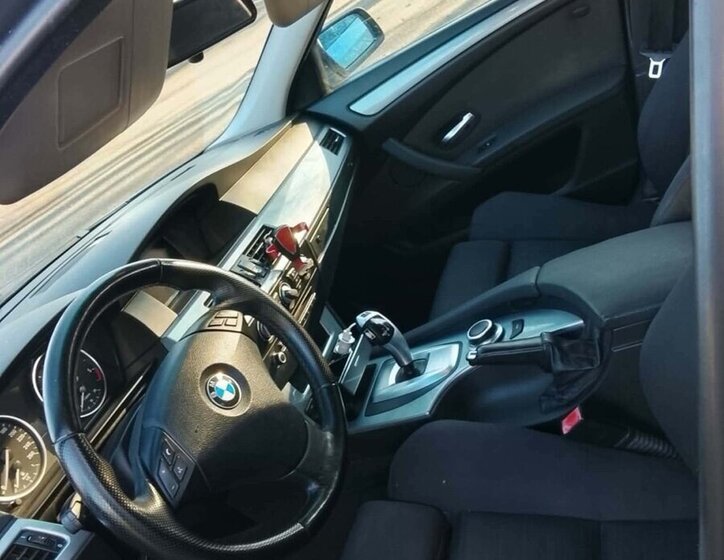 BMW Řada 5 Kombi 0,0 145 kw