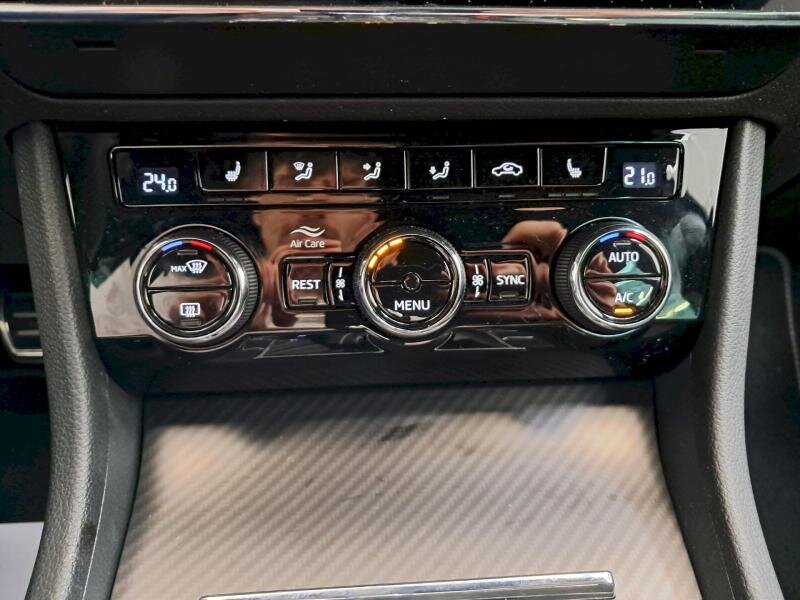 Škoda Superb Kombi 2,0 l 147 kw