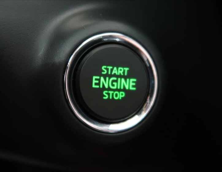 Škoda Octavia Kombi 2,0 l 180 kw