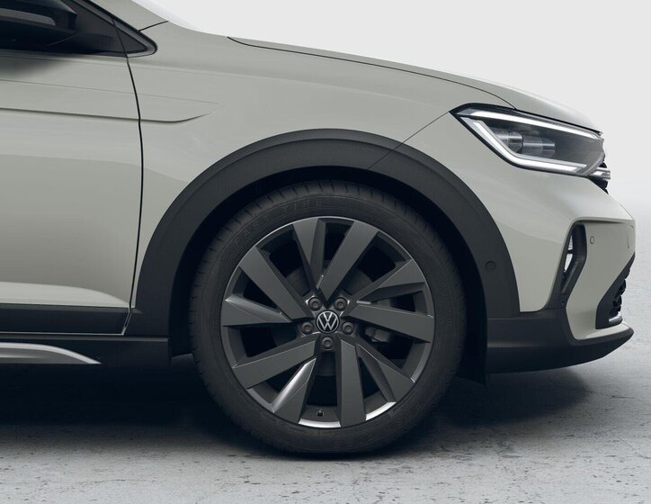 Volkswagen Taigo 4