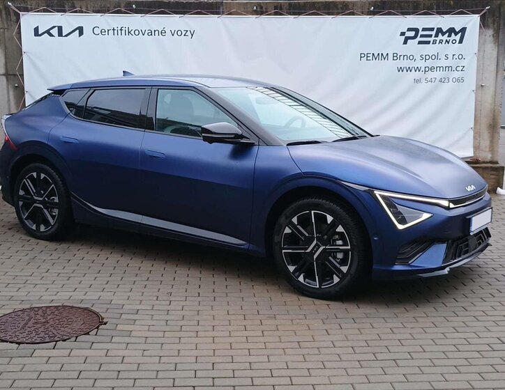 KIA EV6 Ostatní 0,0 239 kw