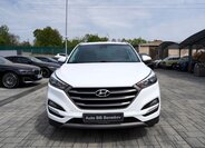 Hyundai Tucson SUV / Terénní 1,7 l 85 kw